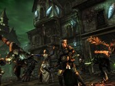 Una imagen en la que aparecen personajes de «Mordheim: City of the Damned», a la venta en Steam.