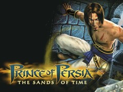 Imagen oficial de Prince of Persia: Las Arenas del Tiempo de Epic Games. (Fuente de la imagen: Epic Games)