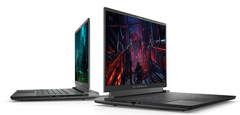 El Alienware m15 R5 recuperará su dotación completa de núcleos CUDA a finales de este mes. (Fuente de la imagen: Dell)