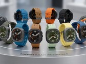 Se han filtrado numerosas correas de reloj en una amplia gama de colores para los modelos Samsung Galaxy Watch9 y Galaxy Watch Ultra2 de este año, antes de su lanzamiento.
