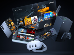 Material gráfico promocional de la página web de Xbox (fuente de la imagen: Xbox)