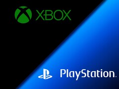 Banner con los logotipos de Xbox y PlayStation (Fuente de la imagen: Xbox Gaming, Sony PlayStation)