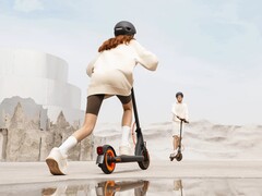 El Xiaomi Electric Scooter 4 Go ha aparecido en la web global de la marca. (Fuente de la imagen: Xiaomi)