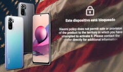 El texto en español dice 