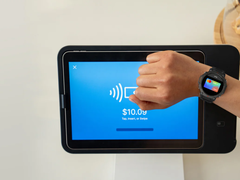 Los usuarios del smartwatch Amazfit en EE.UU. podrían obtener Zepp Pay en el futuro. (Fuente de la imagen: Amazfit)