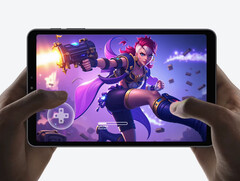 La iPlay 70 Mini Pro ejecuta Android 15 nada más sacarla de la caja. (Fuente de la imagen: Alldocube)