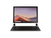 El teclado 12.3 Pro+. (Fuente: Brydge)