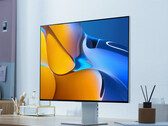 El Huawei MateView es un monitor externo de 28 pulgadas con una relación de aspecto 3:2. (Fuente de la imagen: Huawei)