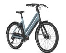 Curb: Bicicleta eléctrica con motor Bosch