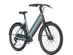 Curb: Bicicleta eléctrica con motor Bosch