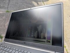 Al aire libre bajo la luz del sol