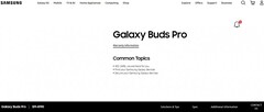 Galaxy Brotes: ahora con una variante Pro. (Fuente: Samsung CA vía Twitter)