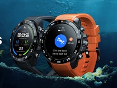 GS Explorer S: El robusto Smartwtch ya está disponible. (Fuente de la imagen: Mibro)