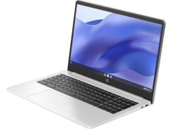 HP Chromebook 15a. Unidad de revisión cortesía de HP India.
