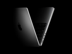 MacBook Pro de la serie M5 en la imagen.