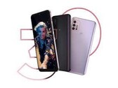 El Moto G30. (Fuente: Motorola)