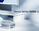 El NAB6 Lite sustituye al NAB6 como mini PC básico de la serie Venus. (Fuente de la imagen: MINISFORUM)