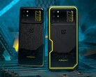 OnePlus se ha lanzado al mercado con la nueva edición especial de 8T Cyberpunk 2077. (Imagen: OnePlus)