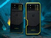 OnePlus se ha lanzado al mercado con la nueva edición especial de 8T Cyberpunk 2077. (Imagen: OnePlus)