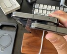 Pixel 10 Pro XL con ranura SIM enviada a un cliente de EE.UU. tras RMA. (Fuente de la imagen: crocsnosockz en Reddit)