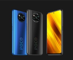 El Poco X3 recibe una nueva actualización. (Fuente: Xiaomi)