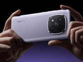 Se espera que el sustituto del Redmi Note 14 Pro Plus, en la imagen, llegue en dos formas este mes de agosto. (Fuente de la imagen: Xiaomi)