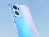 El "Reno7" aparece en una nueva filtración. (Fuente: Weibo)