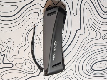 Perfil lateral del Sermoon S1