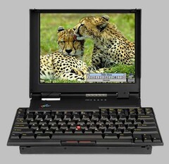 ThinkPad Butterfly: Lenovo podría recuperar el teclado plegable del ThinkPad (fuente de la imagen: pc.ibm.com)