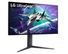 El UltraGear 27GR95UM es un nuevo monitor premium para juegos. (Fuente de la imagen: LG)