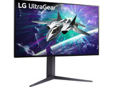 El UltraGear 27GR95UM es un nuevo monitor premium para juegos. (Fuente de la imagen: LG)