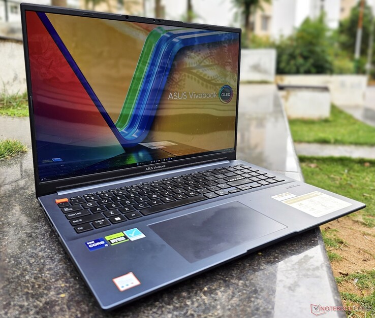 Análisis del Asus VivoBook Pro 16 Análisis del Asus VivoBook Pro 16
