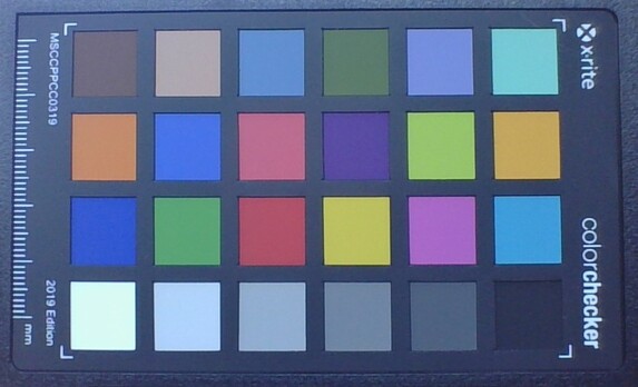 ColorChecker 