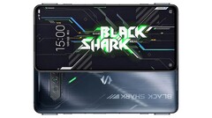 El Black Shark 6 podría resultar muy parecido a esto. (Fuente: Xiaomi)