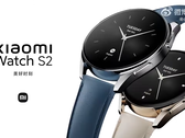 El Watch S2 está en camino. (Fuente: Xiaomi)