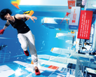 Artwork del lanzamiento de 2008 de Mirrors Edge (fuente de la imagen: Mirrors Edge Archive)