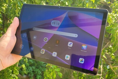 Análisis de la tableta Lenovo Tab M10 Plus (Gen 3)