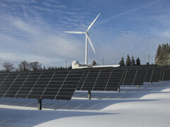 ¿Utilizar en invierno la electricidad sobrante del verano? (Imagen: pexels/Pixabay)