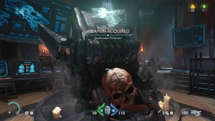 El Skullcrusher no es tan impresionante como parece