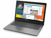 Review del Lenovo IdeaPad 330-15IKB (Core i5-7200U, Radeon 530, 8 GB RAM, 256 GB SSD, FHD)