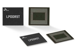 Un par de chips de SK hynix (Fuente de la imagen: Sk hynix)