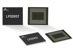 Un par de chips de SK hynix (Fuente de la imagen: Sk hynix)