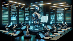 Según un nuevo estudio de Seer Interactive, los LLM valoran los contenidos actualizados. (Fuente de la imagen: DallE3)