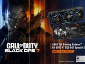 ASUS TUF Gaming presenta Call of Duty Black Ops 7 Edition AMD Radeon RX 9070 XT (Fuente de la imagen: Sala de prensa de Asus)