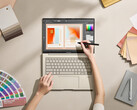 El nuevo Zenbook 14X OLED viene en colores Inkwell Grey y Sandstone Beige. (Fuente de la imagen: ASUS)