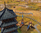 El DLC de Age of Empires 4, Dynasties of The East añade un modo roguelike de defensa de torres para los jugadores (fuente de la imagen: SteamDB)