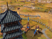 El DLC de Age of Empires 4, Dynasties of The East añade un modo roguelike de defensa de torres para los jugadores (fuente de la imagen: SteamDB)