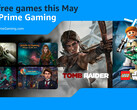 Amazon Prime Gaming ofrece 10 juegos gratuitos para mayo de 2024 (Fuente de la imagen: Amazon)