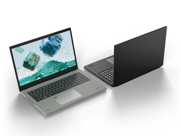 El Acer Vero 15 (AV15-52). (Fuente de la imagen: Acer)