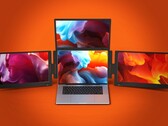 El Triple Boost 14 Pro añade tres pantallas de 14 pulgadas (Fuente de la imagen: Aura Displays)